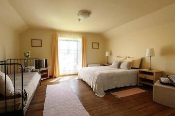 Фото номера Семейный люкс &quot;Александр&quot; Отель Karlamuiza Country Hotel г. Карли 4