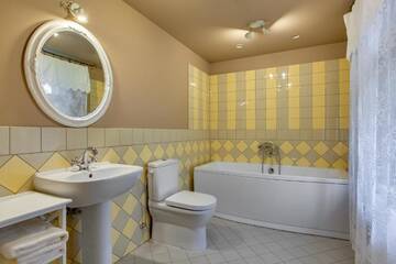 Фото номера Коттедж Annmarie Отель Karlamuiza Country Hotel г. Карли 6