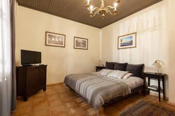 Фото номера Двухместный номер с 1 кроватью Джозеф Отель Karlamuiza Country Hotel г. Карли 3