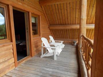 Фото номера Дом с 3 спальнями Дома для отпуска Guest House Kalniņi г. Карли 49