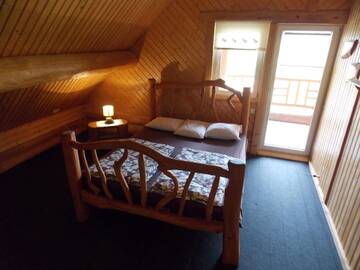 Фото номера Дом с 3 спальнями Дома для отпуска Guest House Kalniņi г. Карли 47