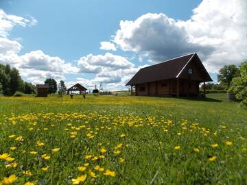 Фотографии Дома для отпуска Guest House Kalniņi г. Карли (Латвия) №5 Фото Дома для отпуска Guest House Kalniņi г. Карли 5
