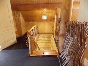 Фото номера Дом с 3 спальнями Дома для отпуска Guest House Kalniņi г. Карли 51