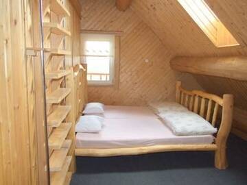 Фото номера Дом с 3 спальнями Дома для отпуска Guest House Kalniņi г. Карли 18