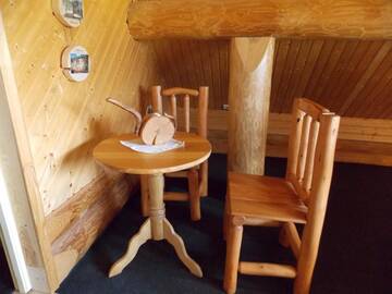 Фото номера Дом с 3 спальнями Дома для отпуска Guest House Kalniņi г. Карли 15