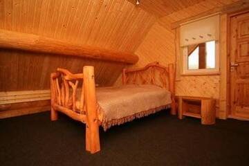 Фото номера Дом с 3 спальнями Дома для отпуска Guest House Kalniņi г. Карли 19