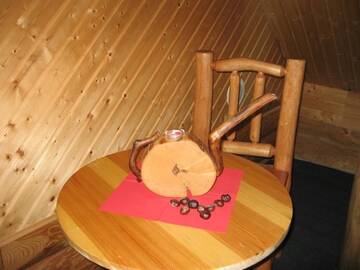 Фото номера Дом с 3 спальнями Дома для отпуска Guest House Kalniņi г. Карли 17