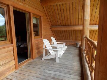 Фото номера Дом с 3 спальнями Дома для отпуска Guest House Kalniņi г. Карли 20