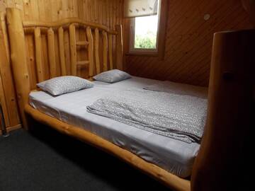 Фото номера Дом с 3 спальнями Дома для отпуска Guest House Kalniņi г. Карли 22