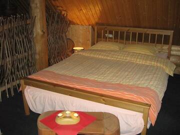 Фото номера Дом с 3 спальнями Дома для отпуска Guest House Kalniņi г. Карли 23