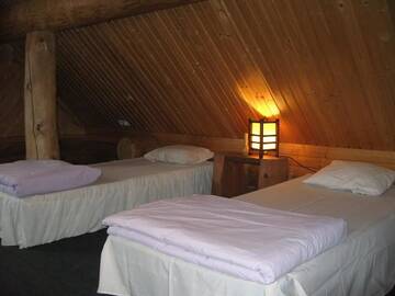 Фото номера Дом с 3 спальнями Дома для отпуска Guest House Kalniņi г. Карли 24