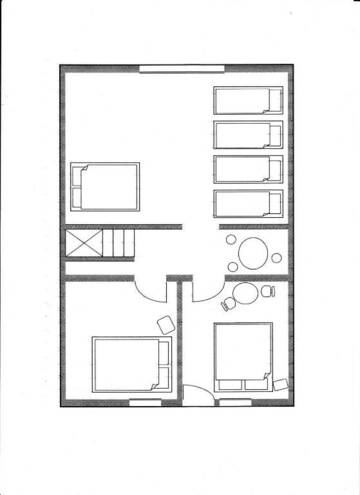 Фото номера Дом с 3 спальнями Дома для отпуска Guest House Kalniņi г. Карли 69