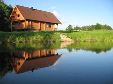 Фотографии Дома для отпуска Guest House Kalniņi г. Карли (Латвия) №3 Фото Дома для отпуска Guest House Kalniņi г. Карли 3