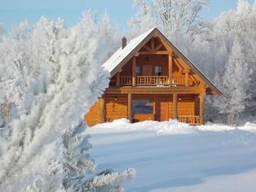 Фото номера Дом с 3 спальнями Дома для отпуска Guest House Kalniņi г. Карли 96